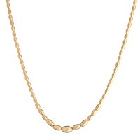 Necklace Marcello Pane Woman in Silver CLML 010 - CLML 010